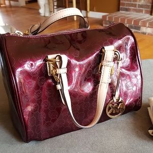 Michael Kors Grayson Satchel AP-1206